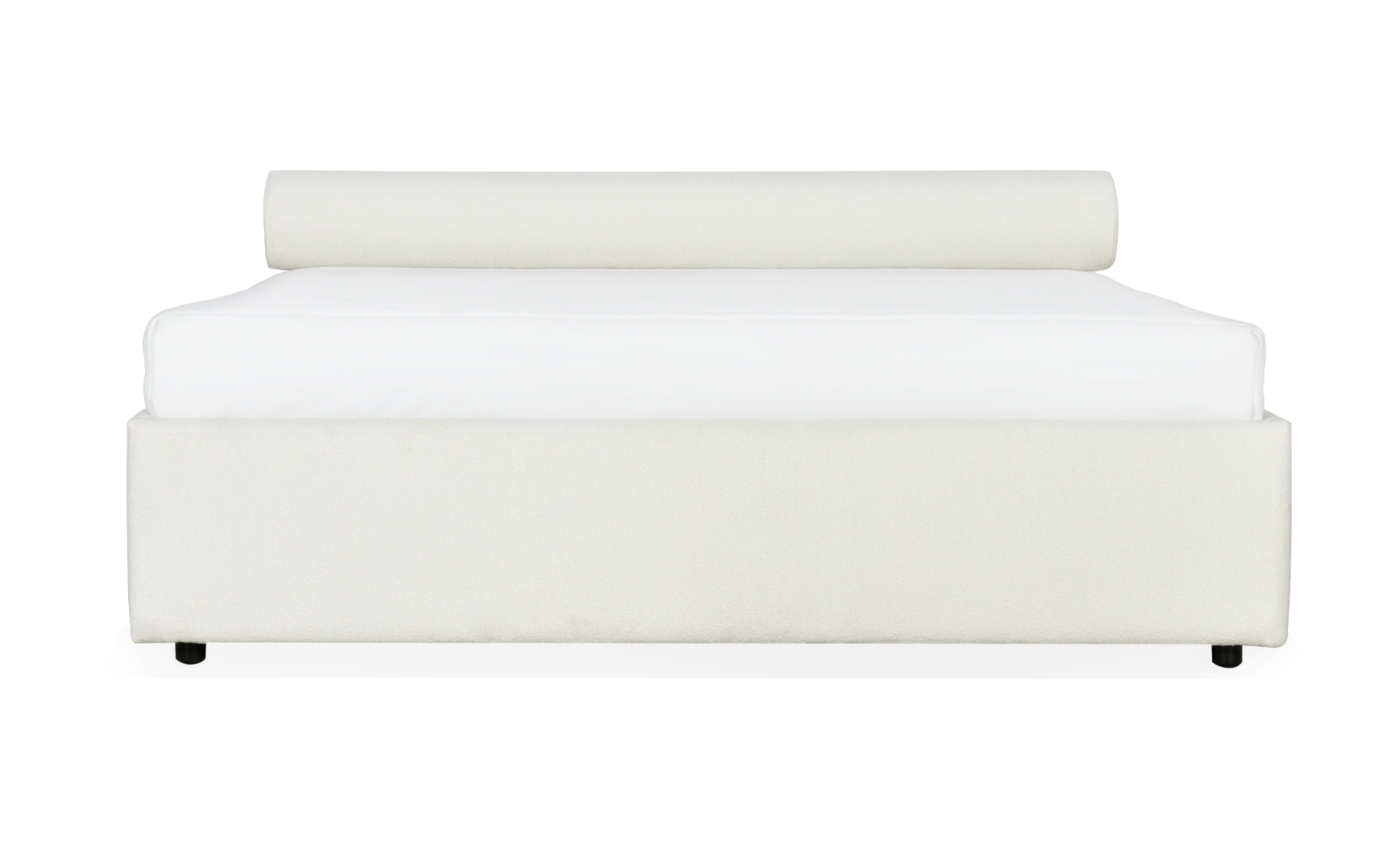LOUICE Sengesett 160 Boucl Offwhite