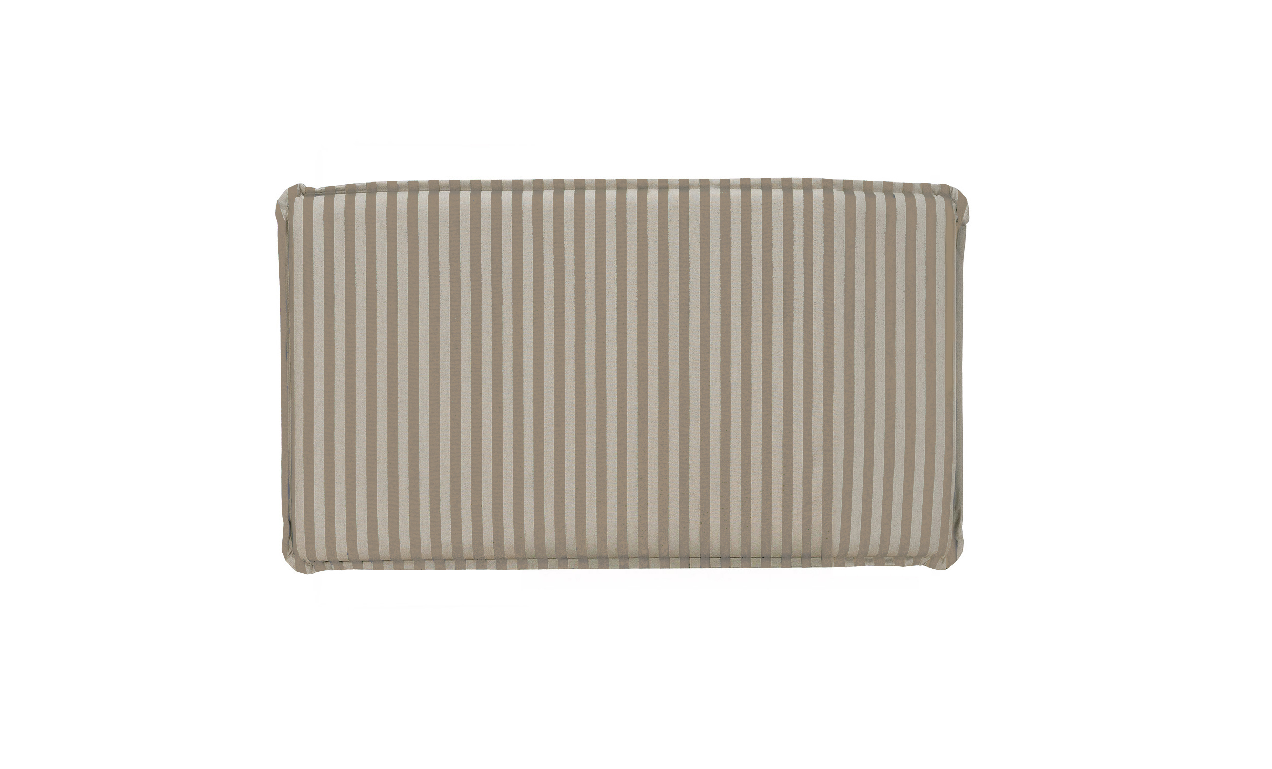 MATHEO Sengegavl Vegghengt 120 Stripete Beige