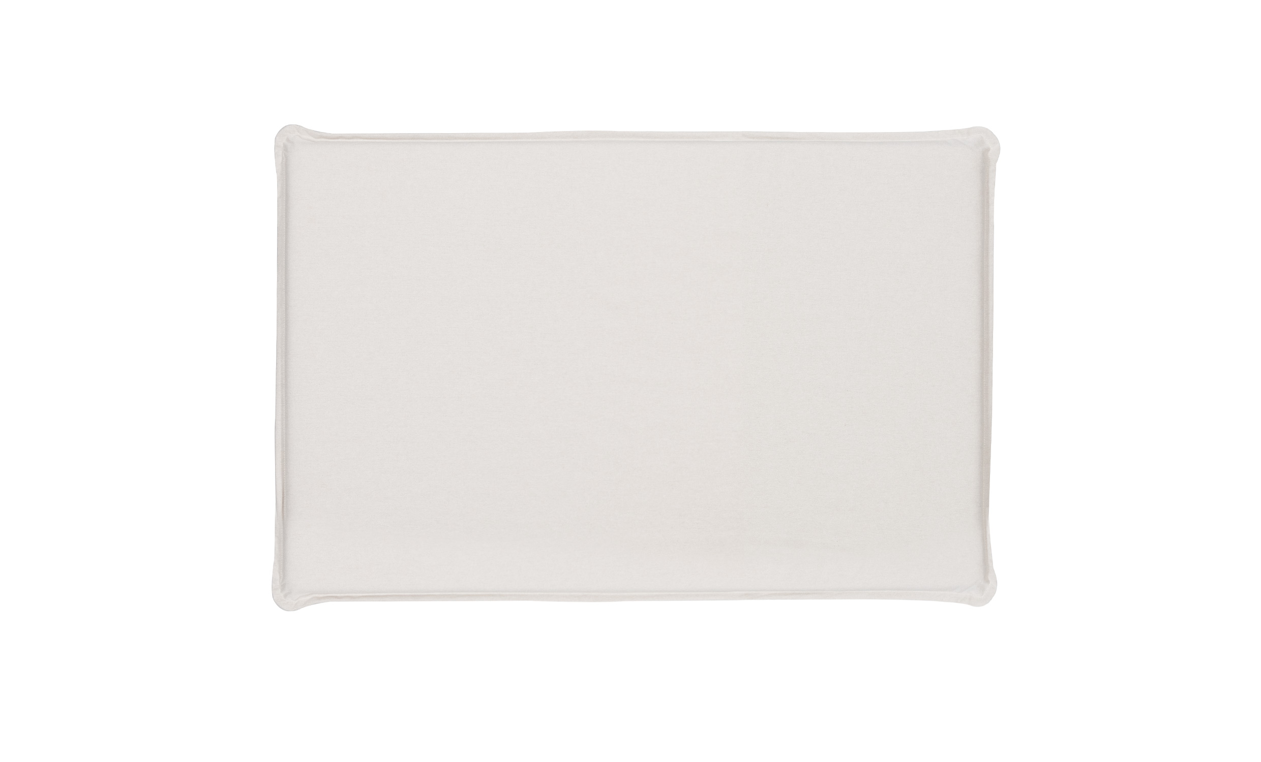 MATHEO Sengegavl Vegghengt 120 Sandbeige