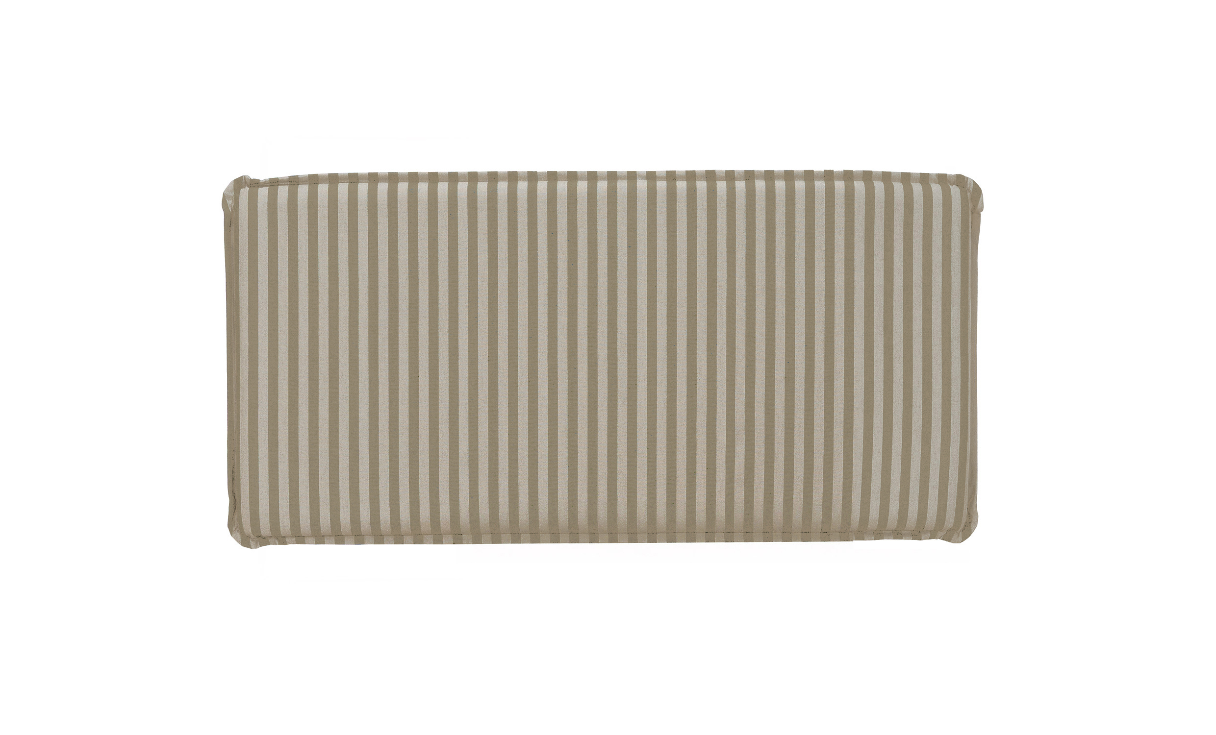 MATHEO Sengegavl Vegghengt 140 Stripete Beige