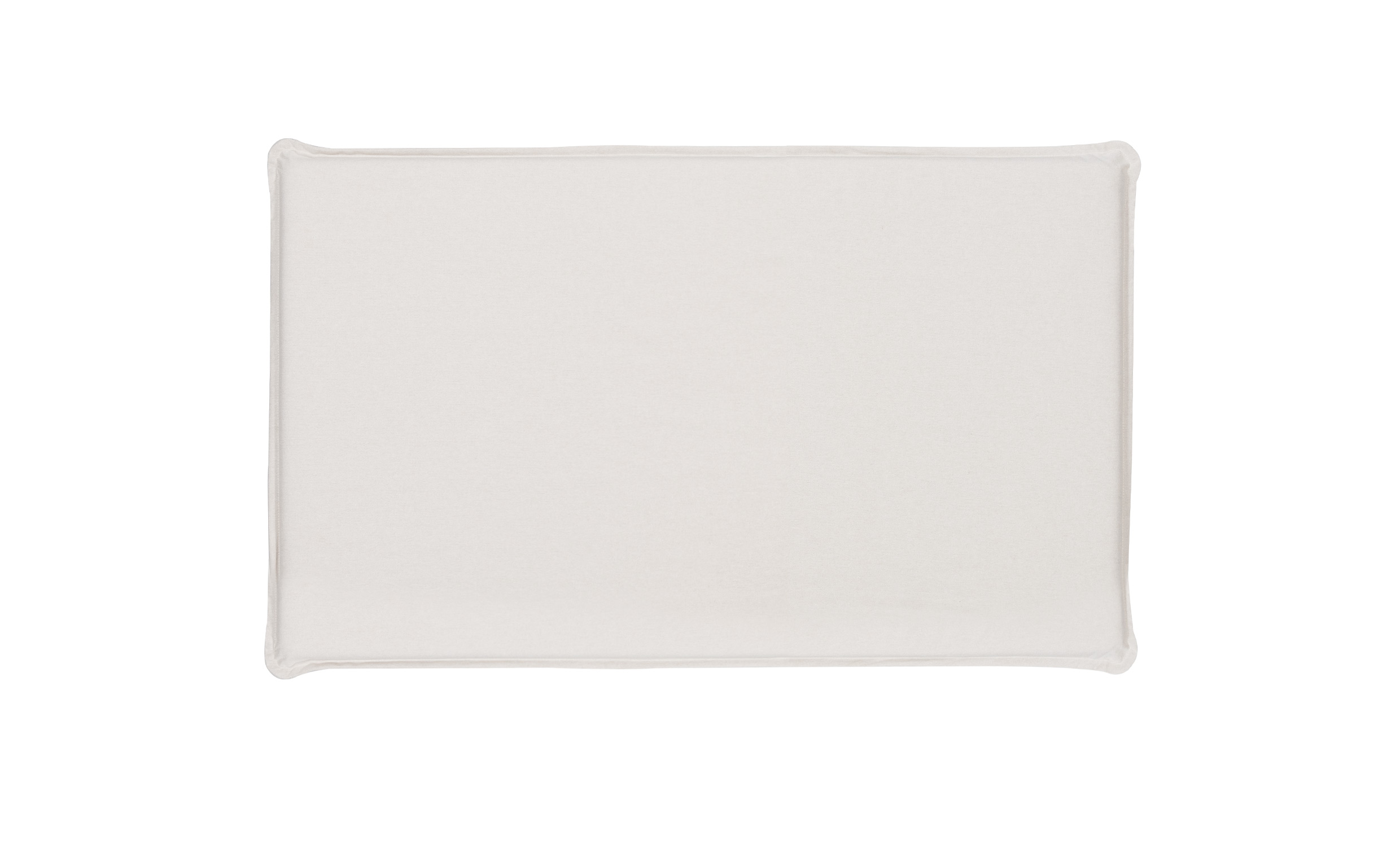 MATHEO Sengegavl Vegghengt 140 Sandbeige