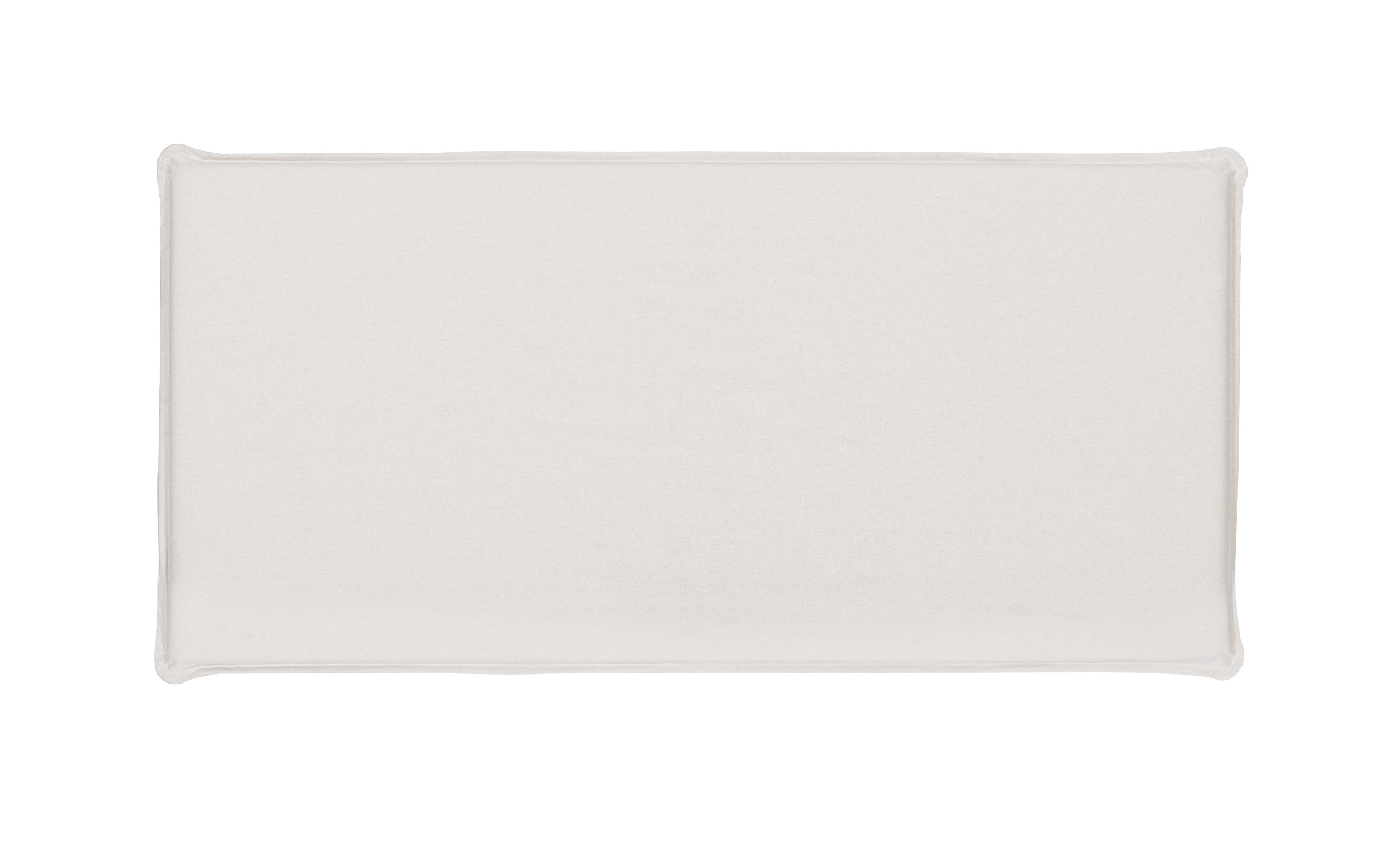 MATHEO Sengegavl Vegghengt 180 Sandbeige 