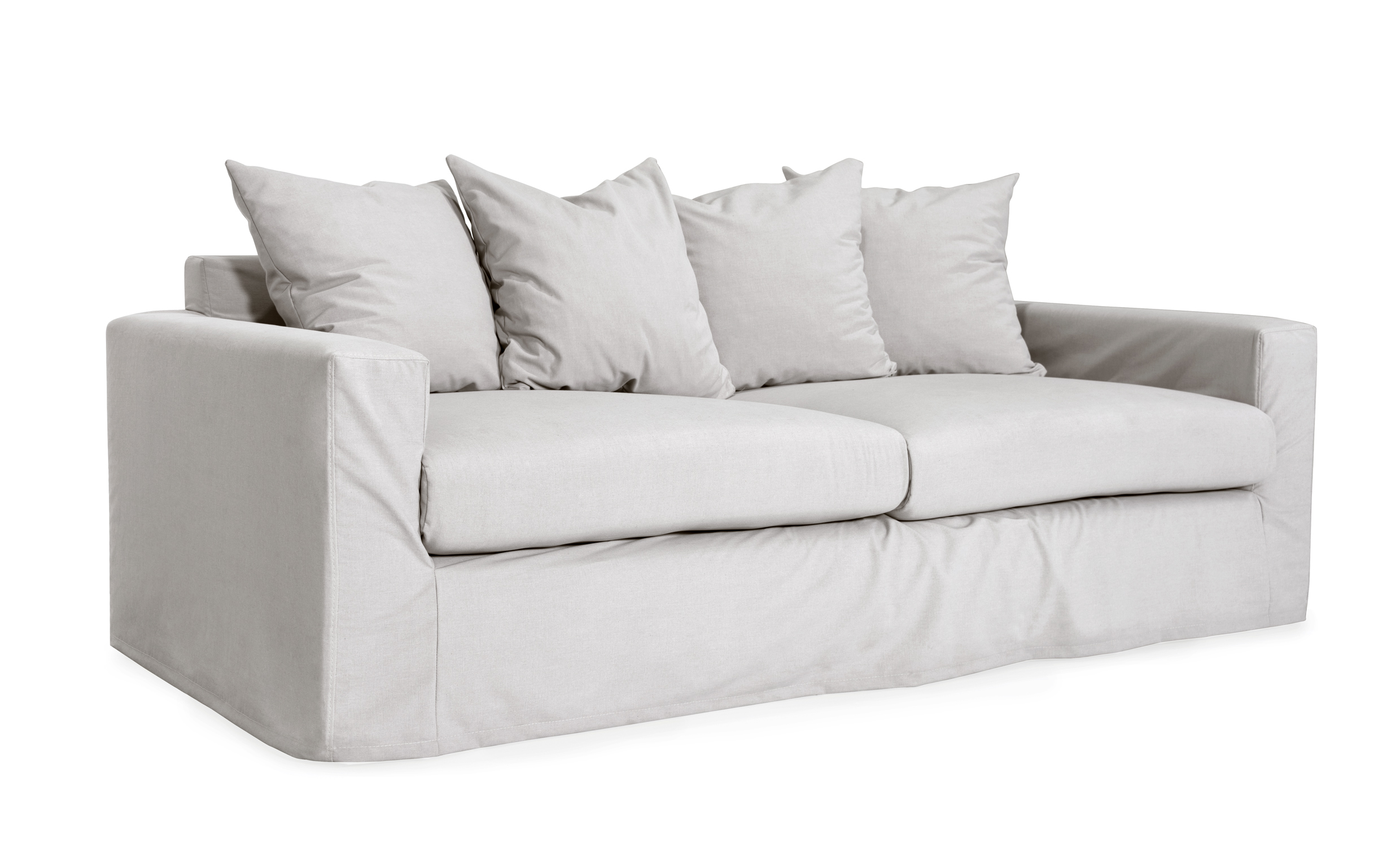 MONACO 3-seters sofa Offwhite