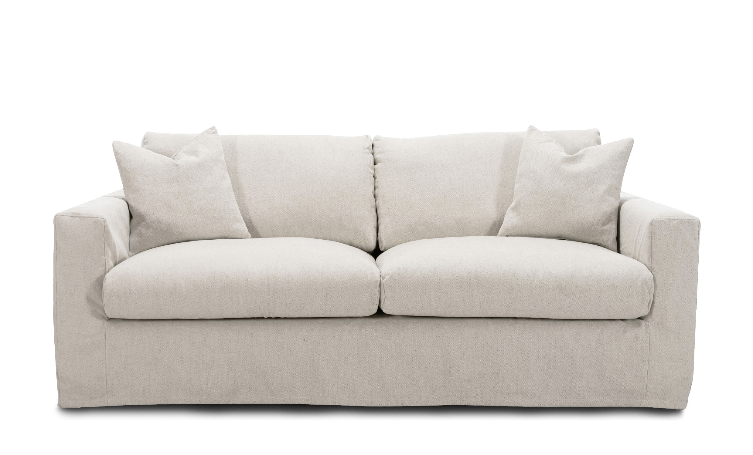 MAXIME 2-seters sofa Beige