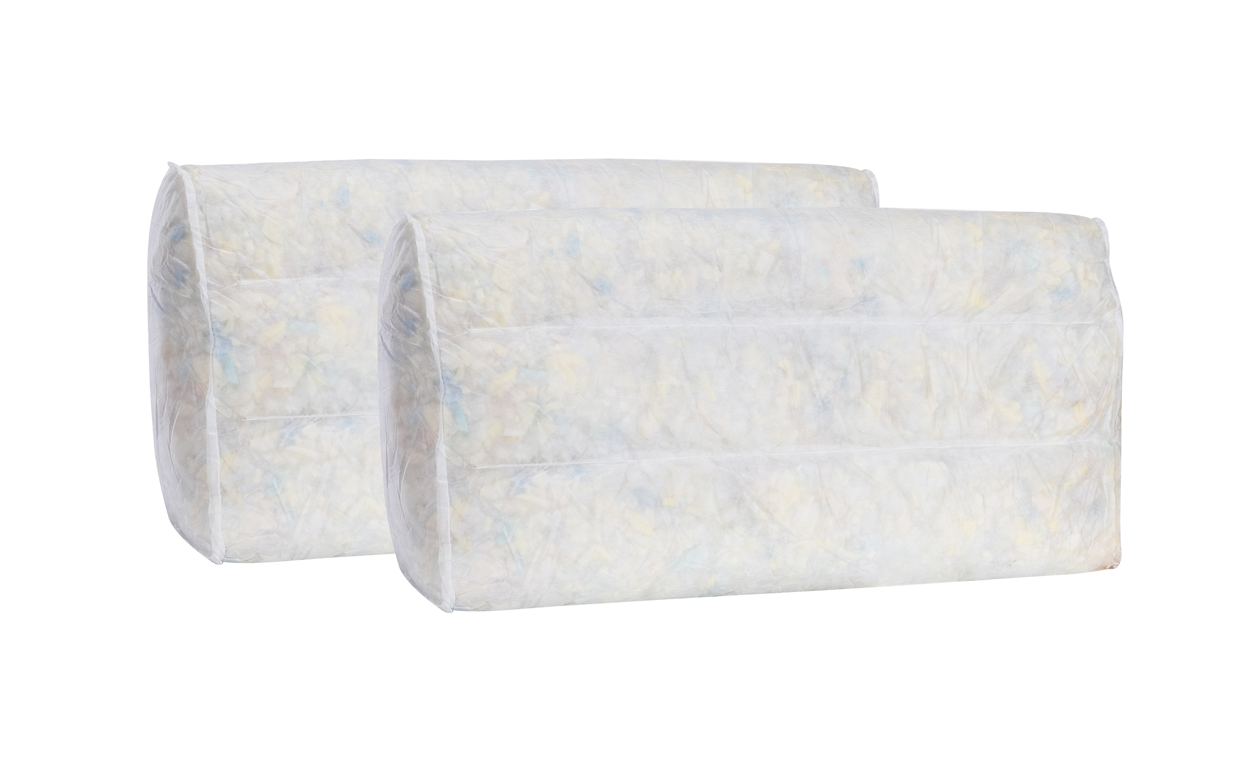 MAXIME Innerputer til 3-seters sofa 2-pak