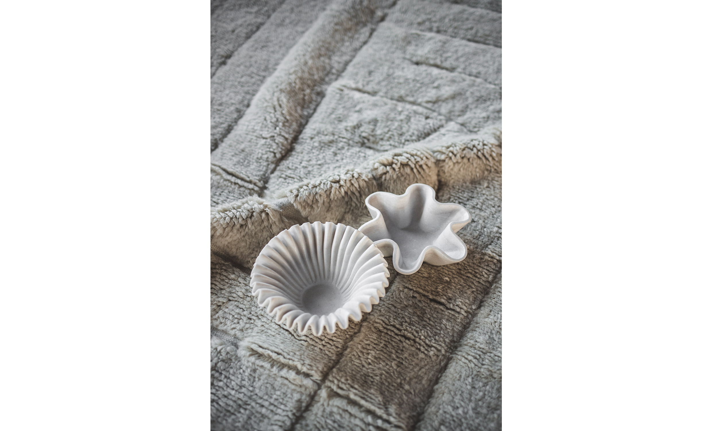 ANEMONE Bolle S Marble Lys