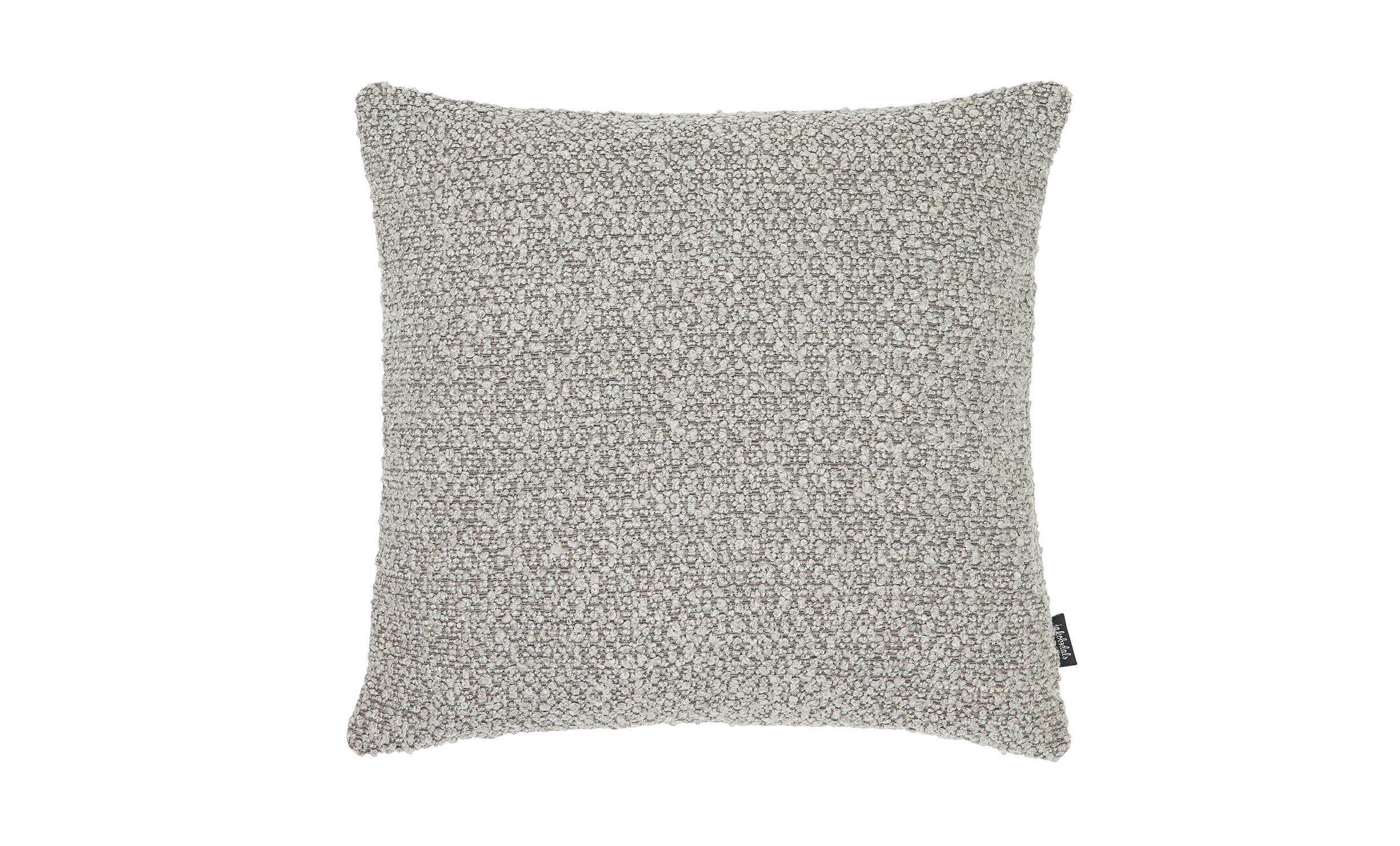 BOUCLE Putetrekk Lys gr 60x60