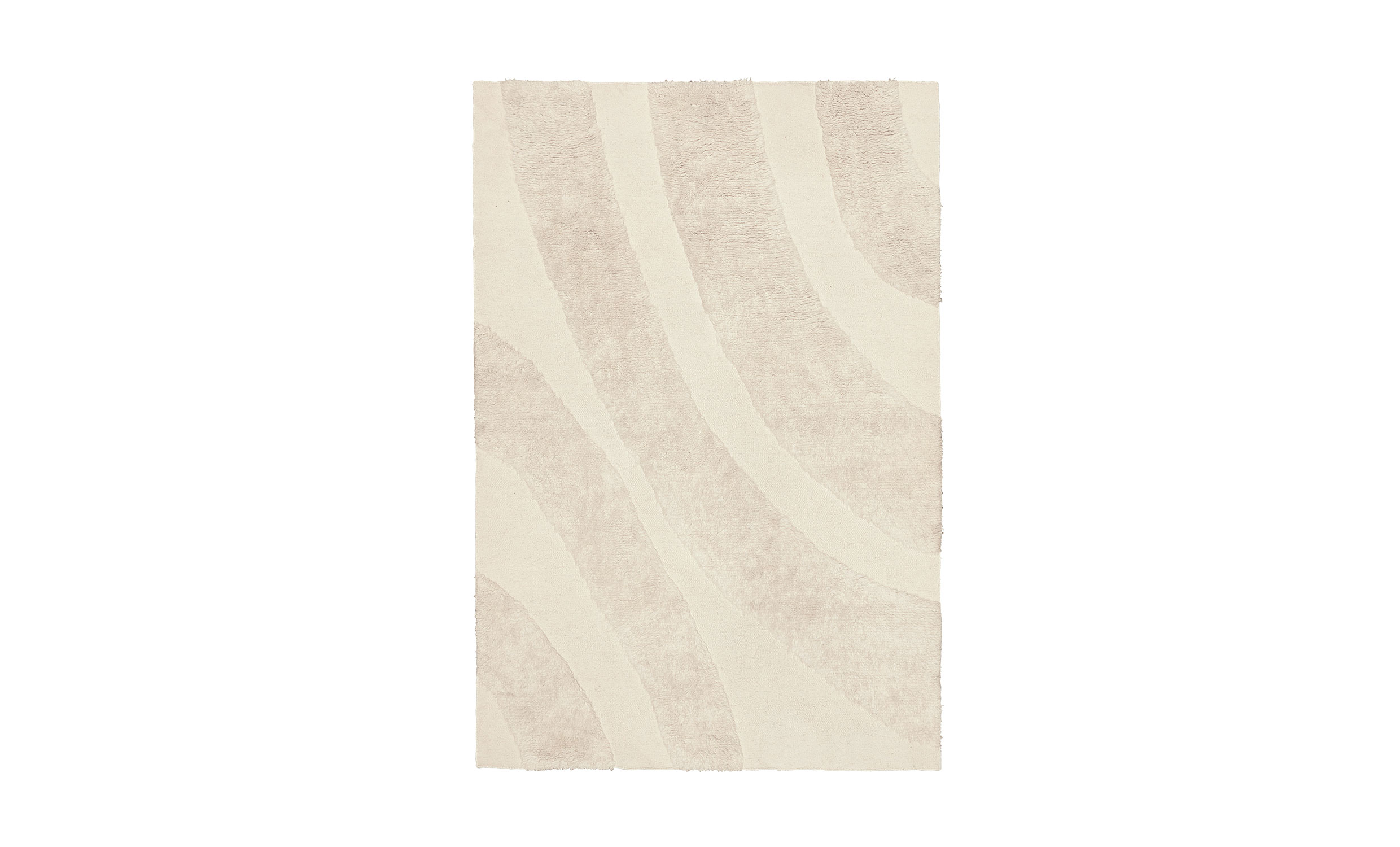 HANNE Romteppe 160x230 OffWhite