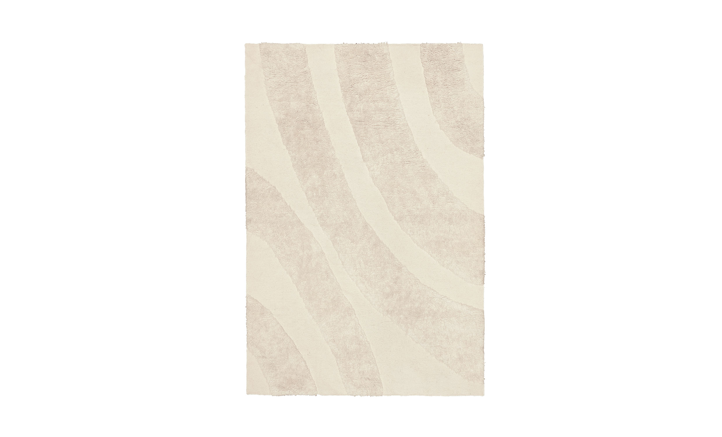 HANNE Romteppe 200x300 OffWhite