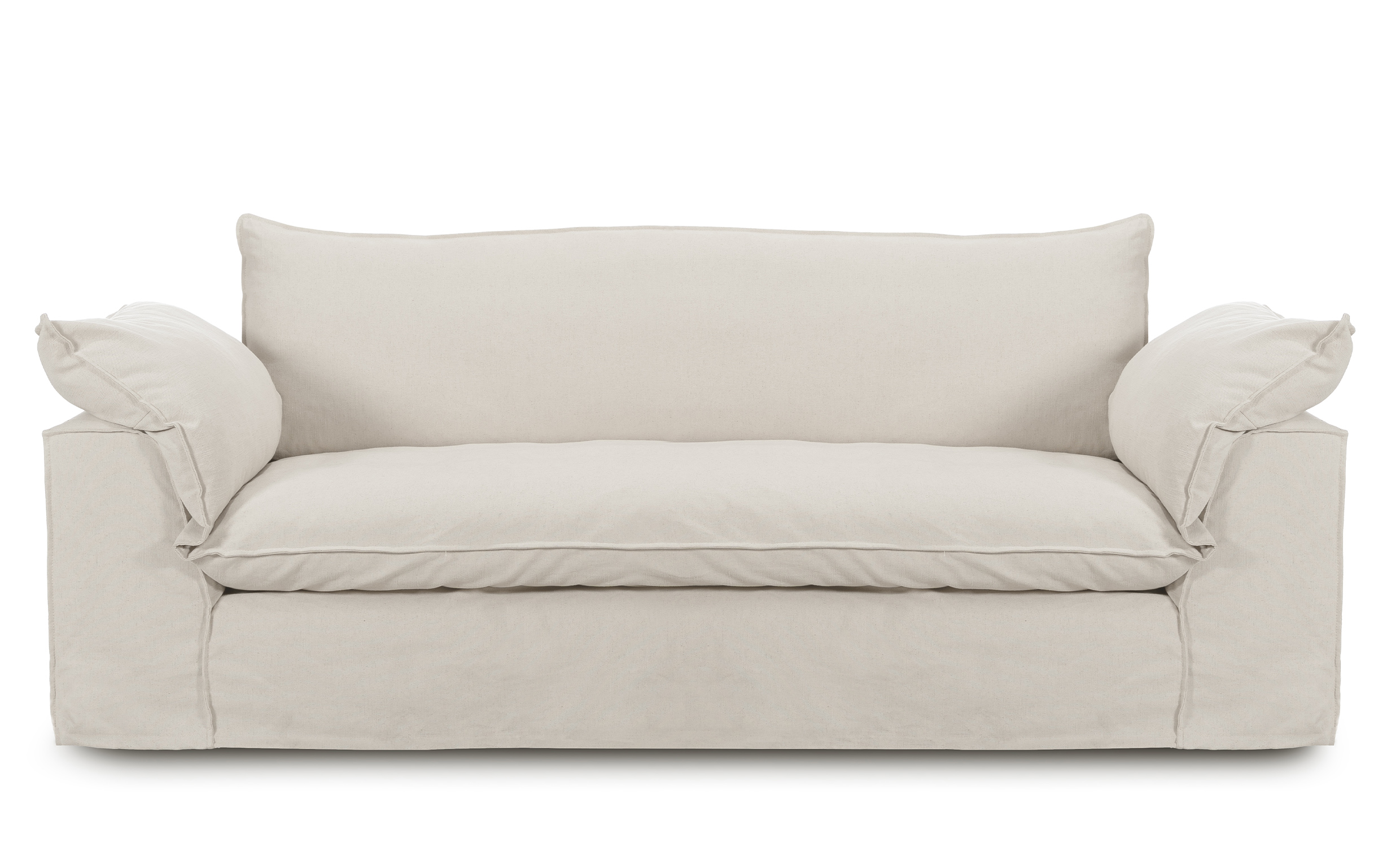NOMA 3-seters sofa Beige