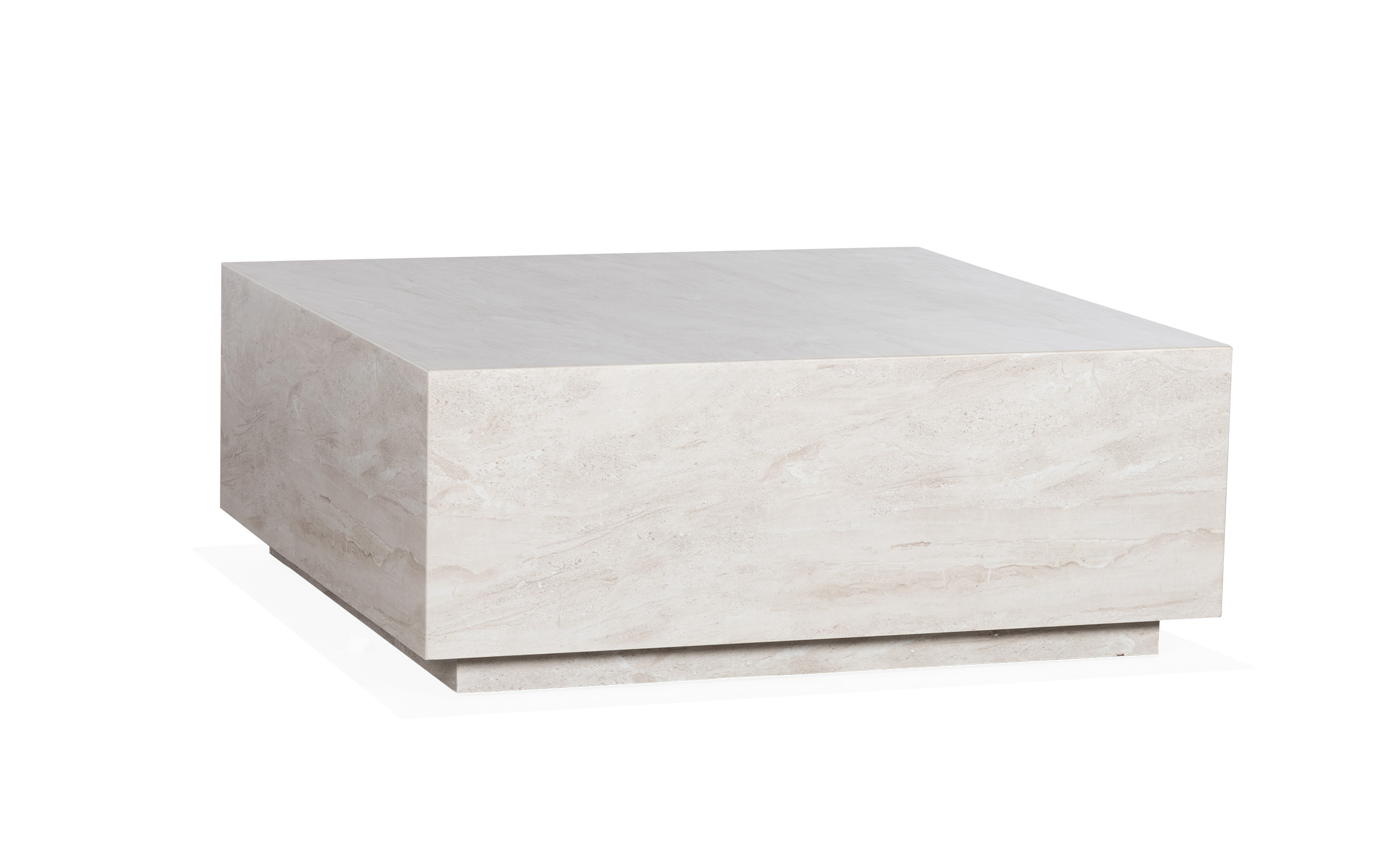 CATANIA Salongbord 90 Beige