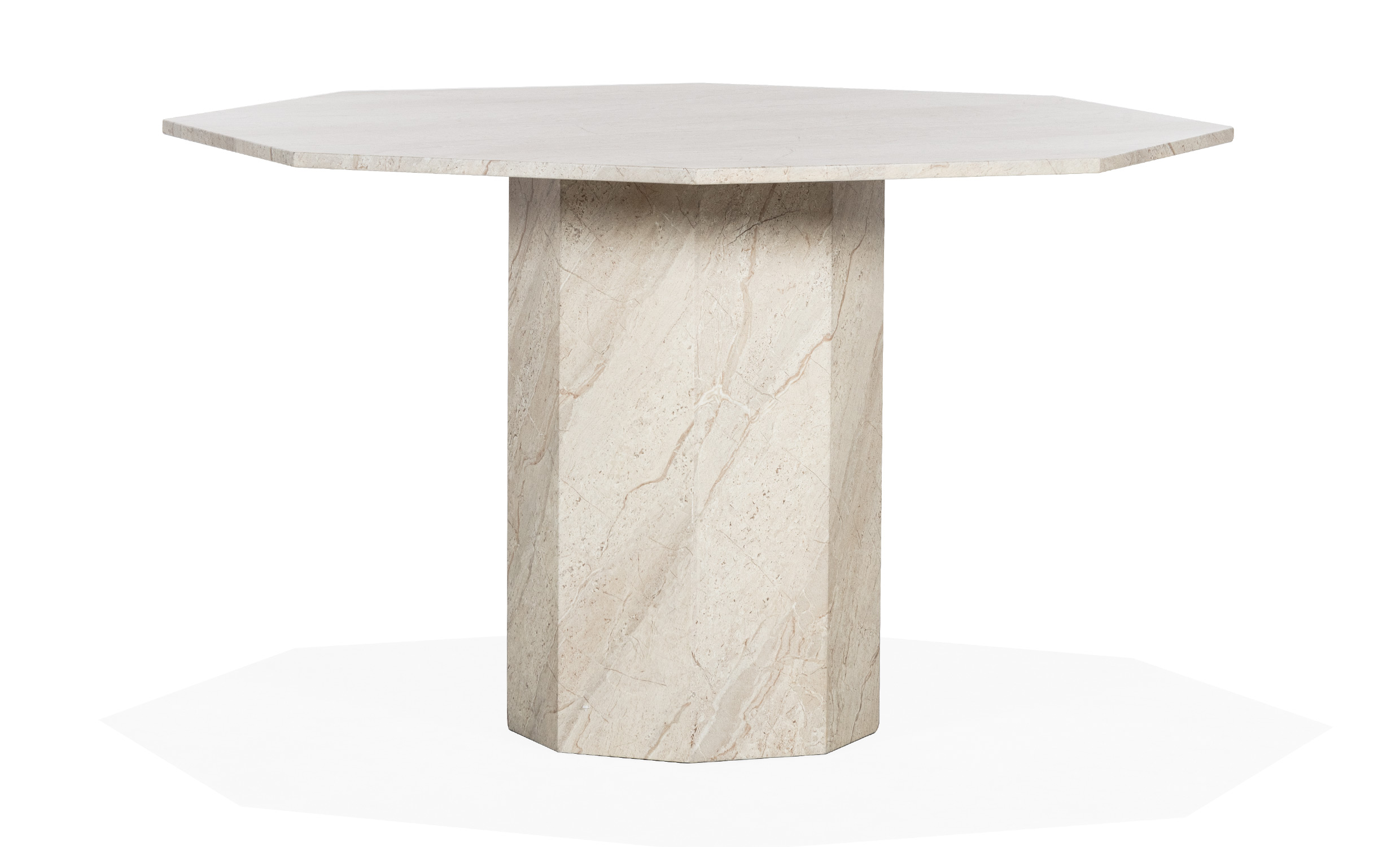 CATANIA Spisebord 130 Beige