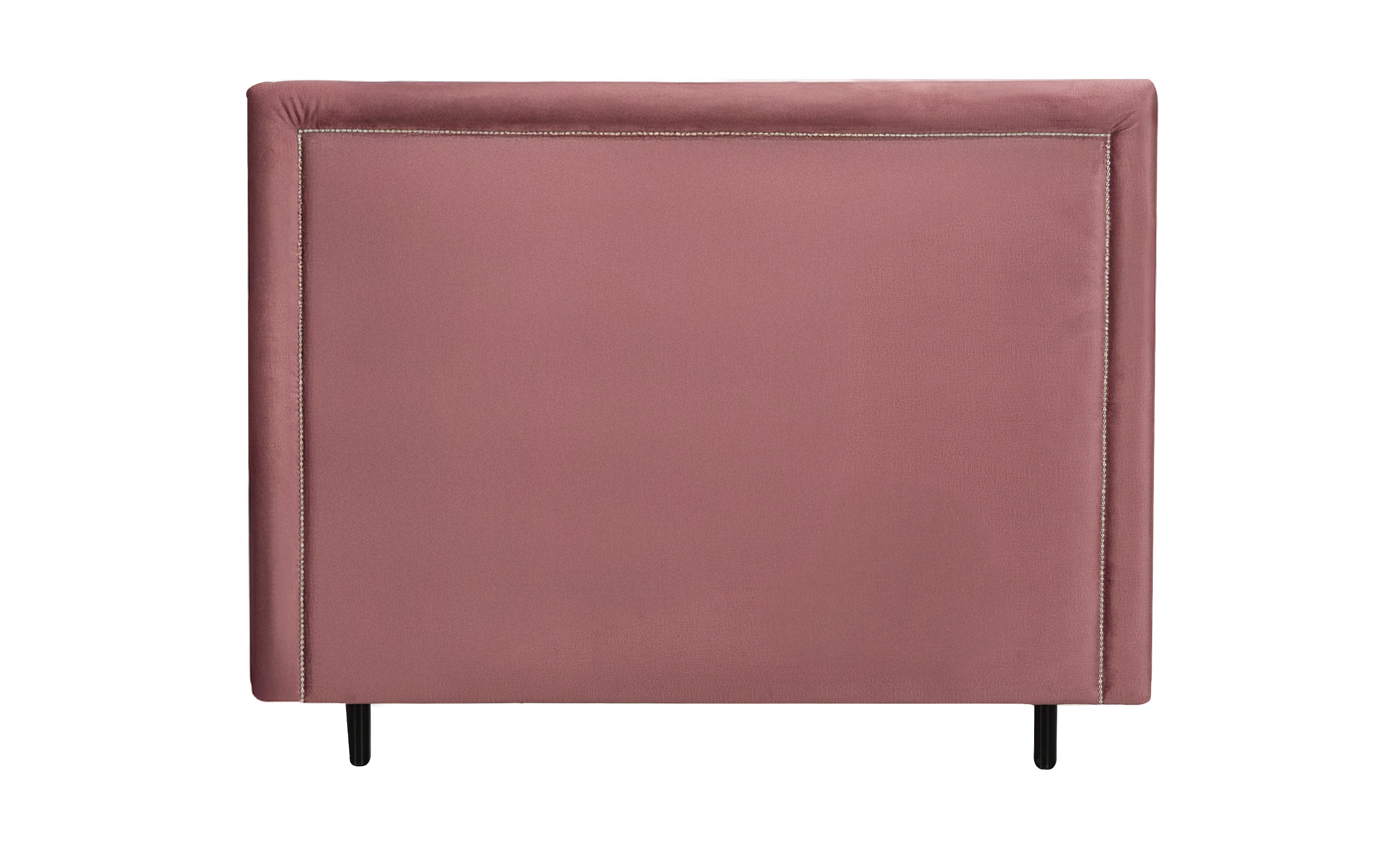 PERLA Sengegavl 160 Flyel Rosa