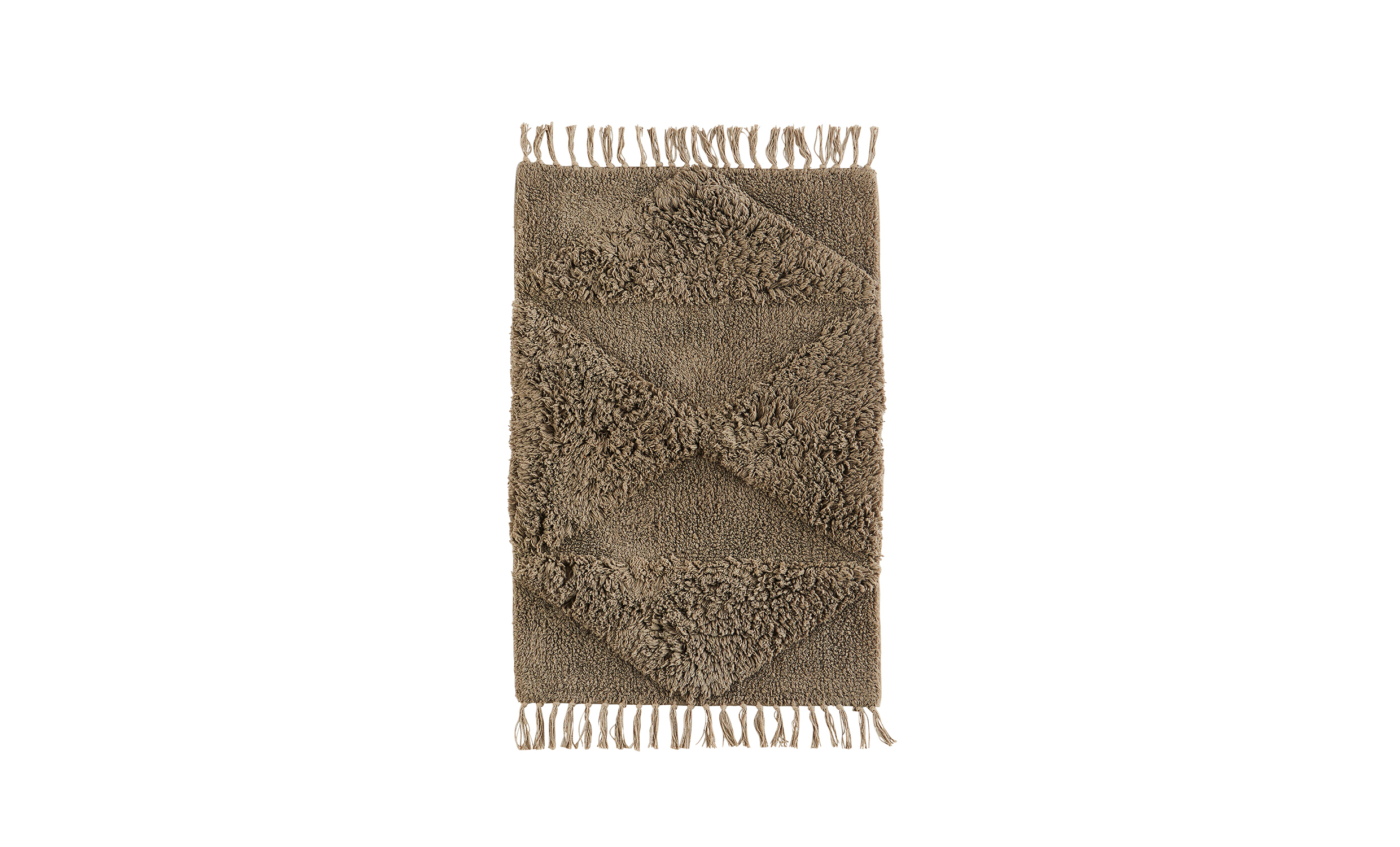 BADEROMSMATTE Beige