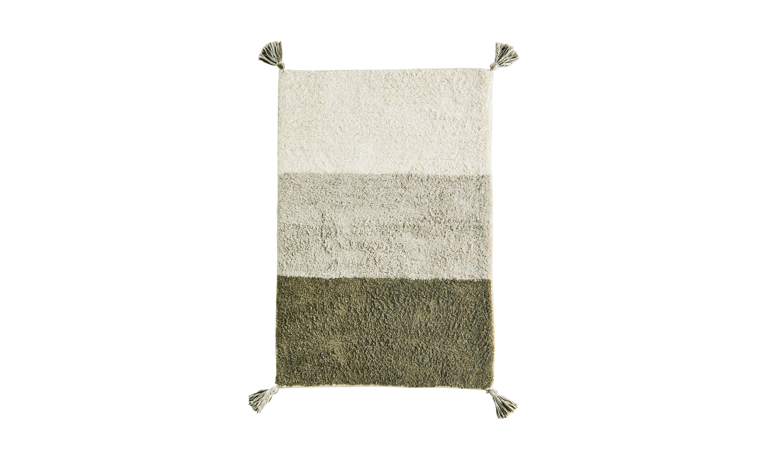 TUFTED Teppe 60x90 Grnn