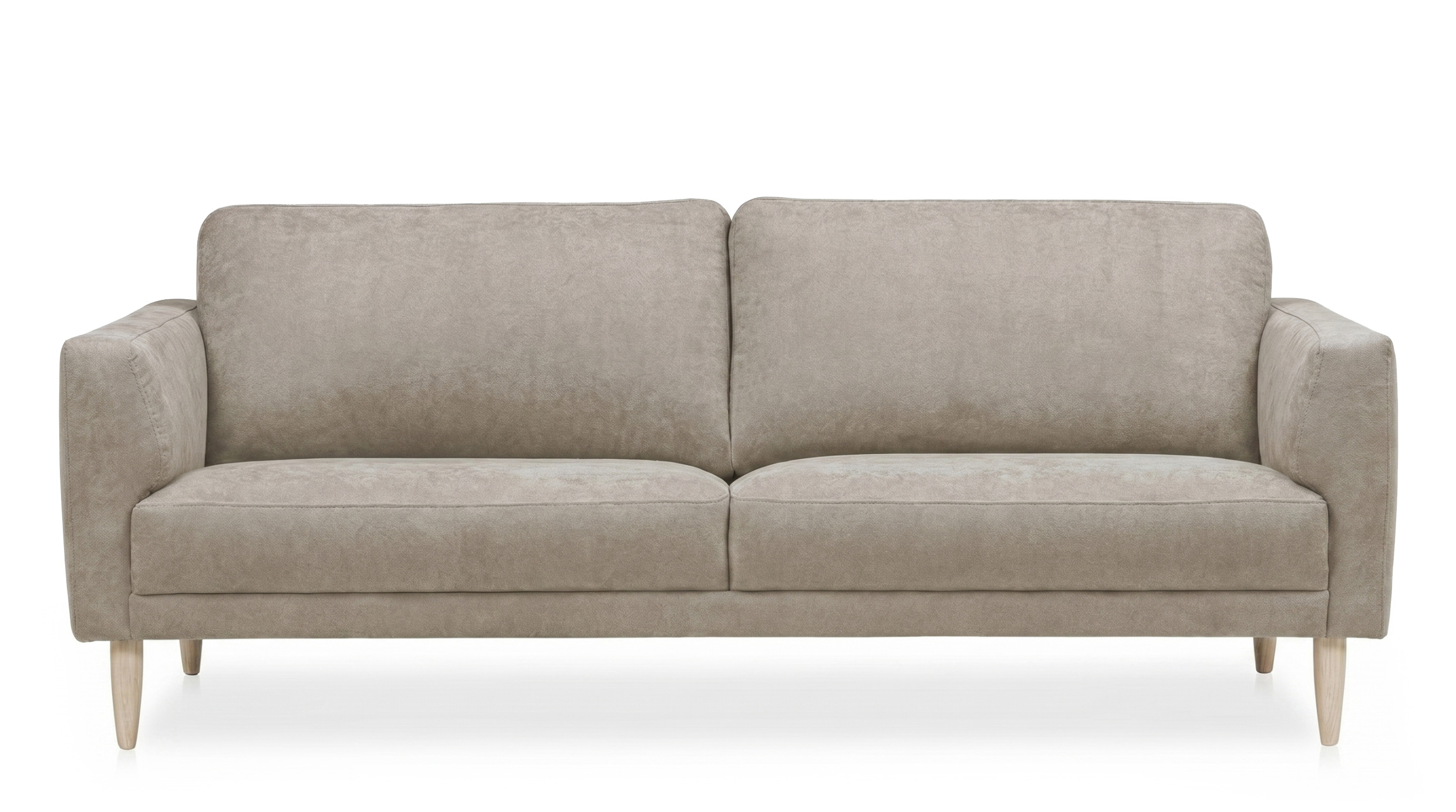 PORTOFINO 3-seters sofa M�rk beige Eikben