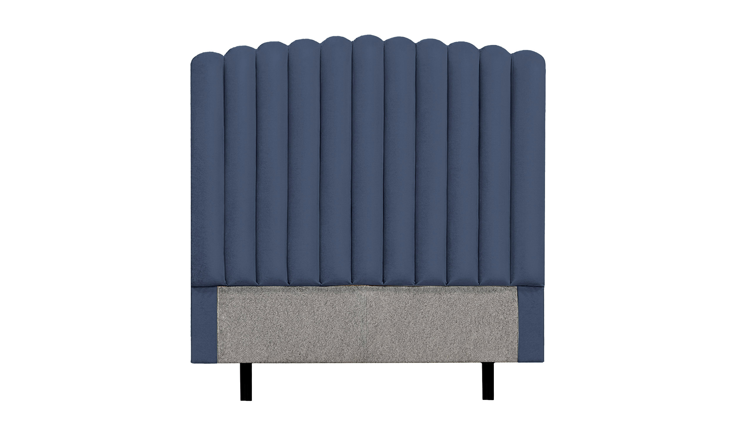 PRIMO HIGH 140 Sengegavl Fl�yel Bl�