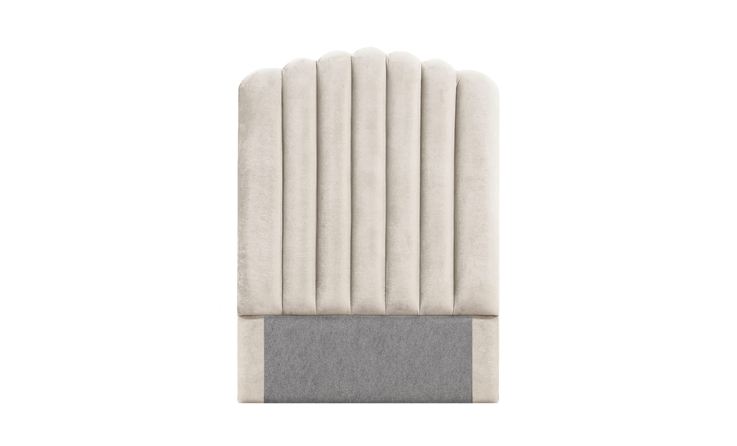 PRIMO 90 Sengegavl Flyel Beige 