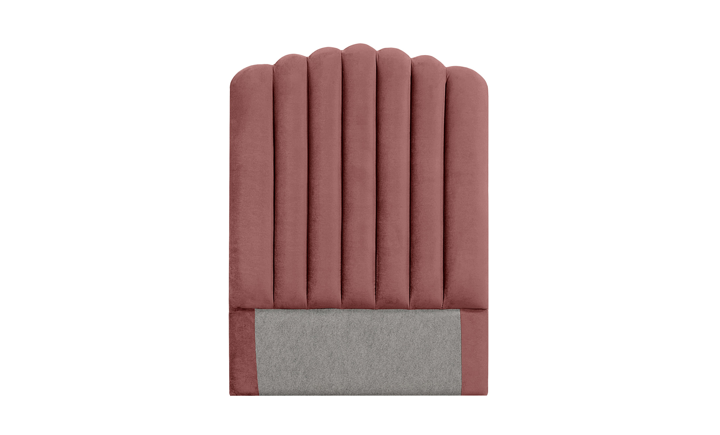 PRIMO 90 Sengegavl Flyel Rosa