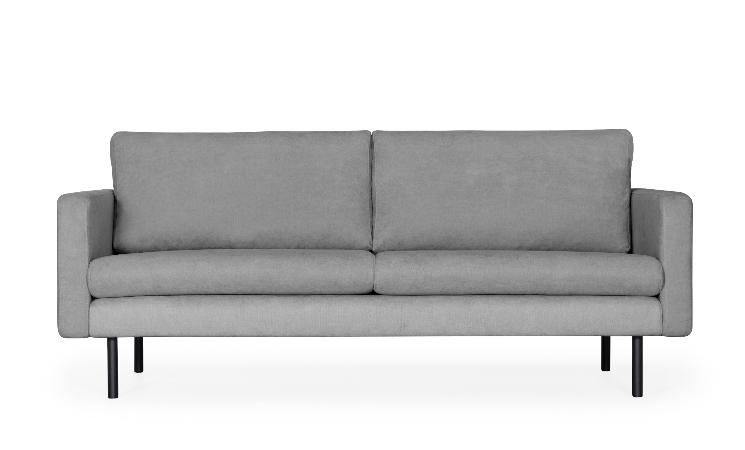 SANDHAMN 3-seters Sofa Lys gr