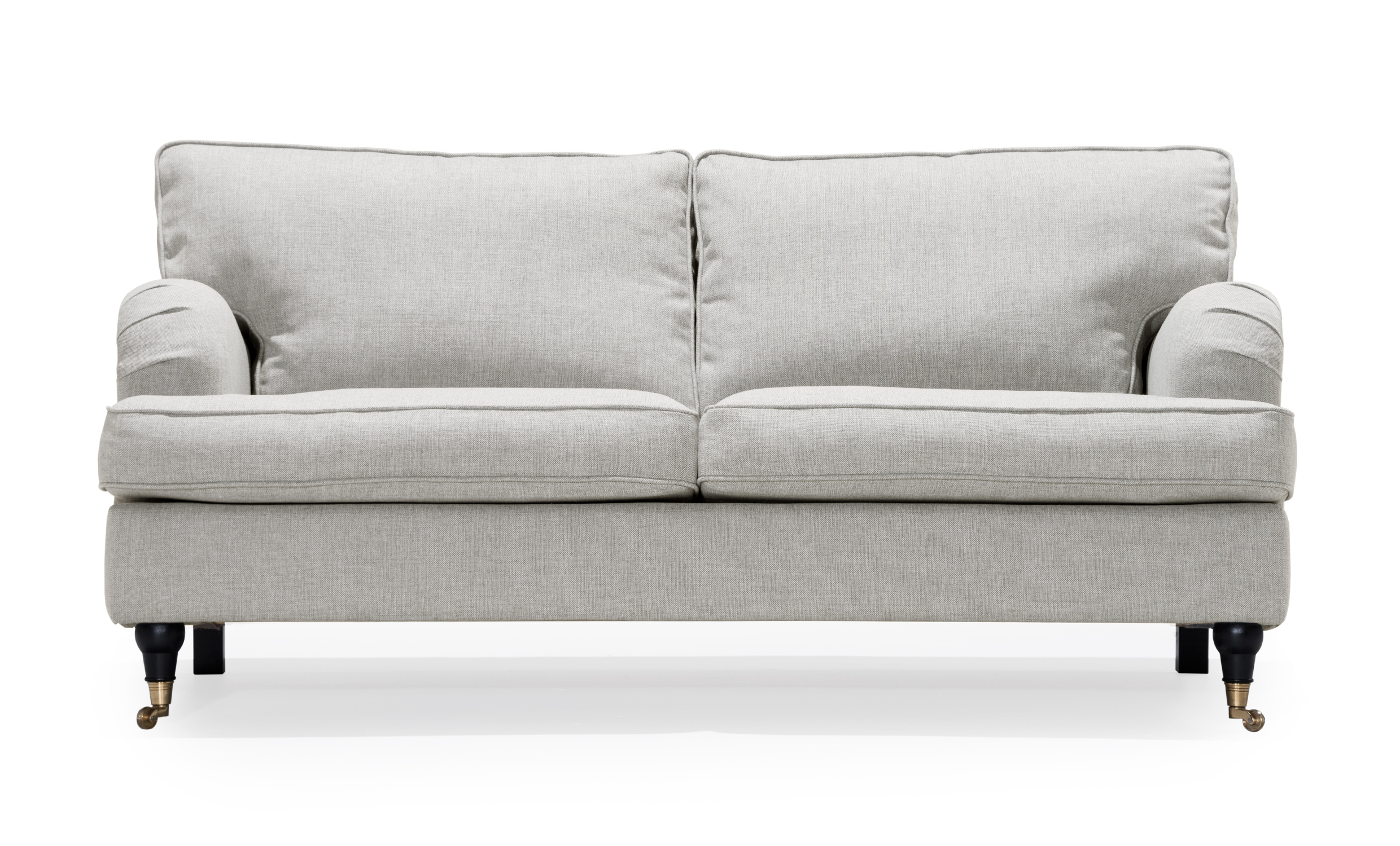 SKAGEN 2-seters Howard-sofa Beige