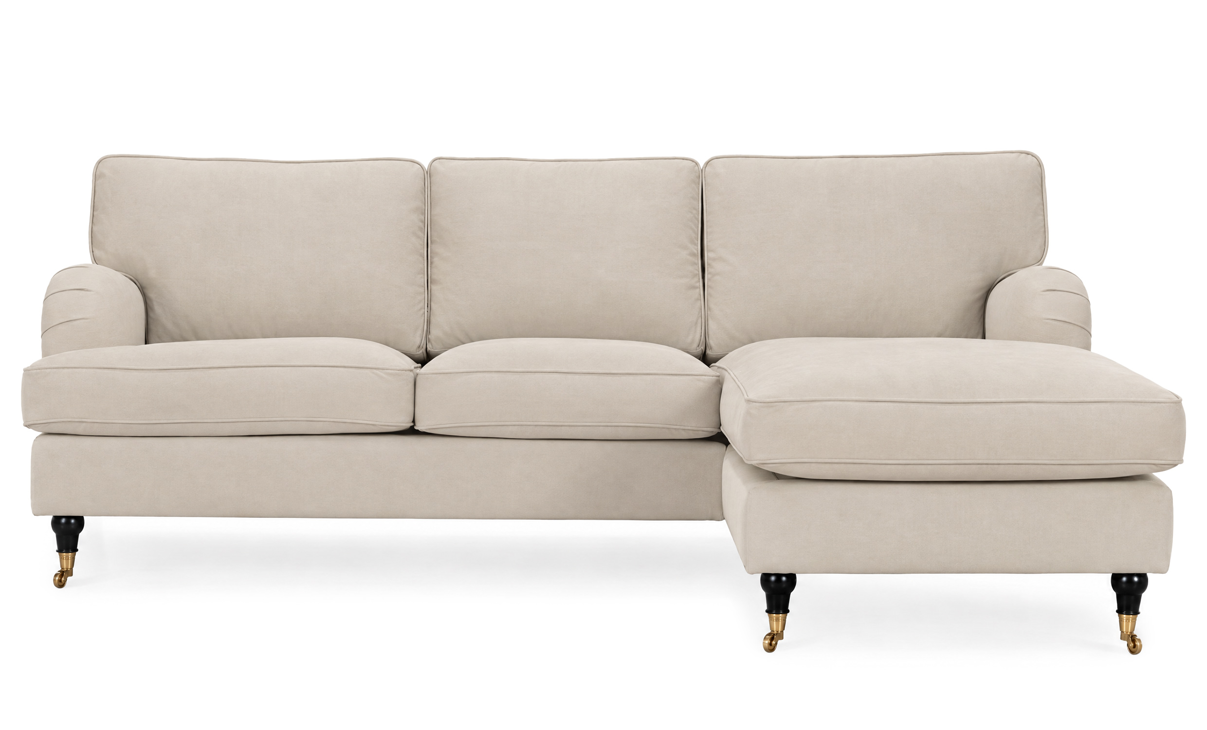 SKAGEN Divansofa Høyre Howard Classic Beige