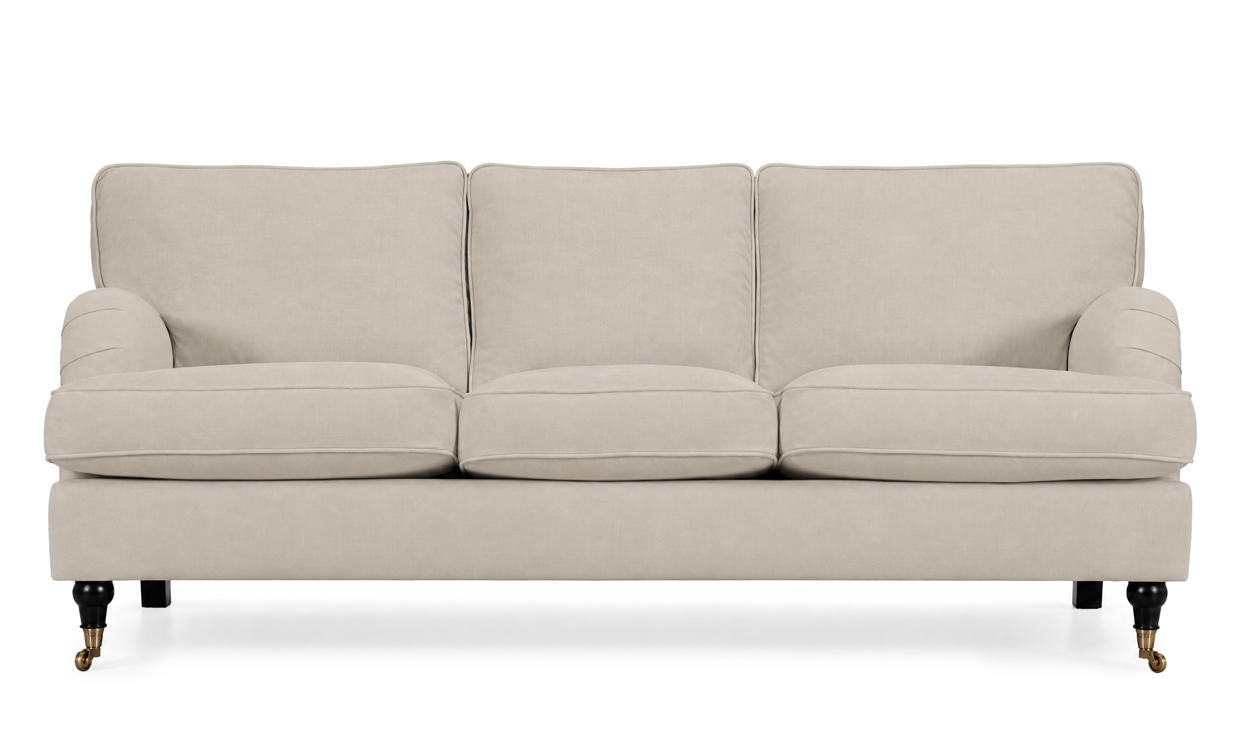 SKAGEN 3-seters Howard-sofa Classic Beige