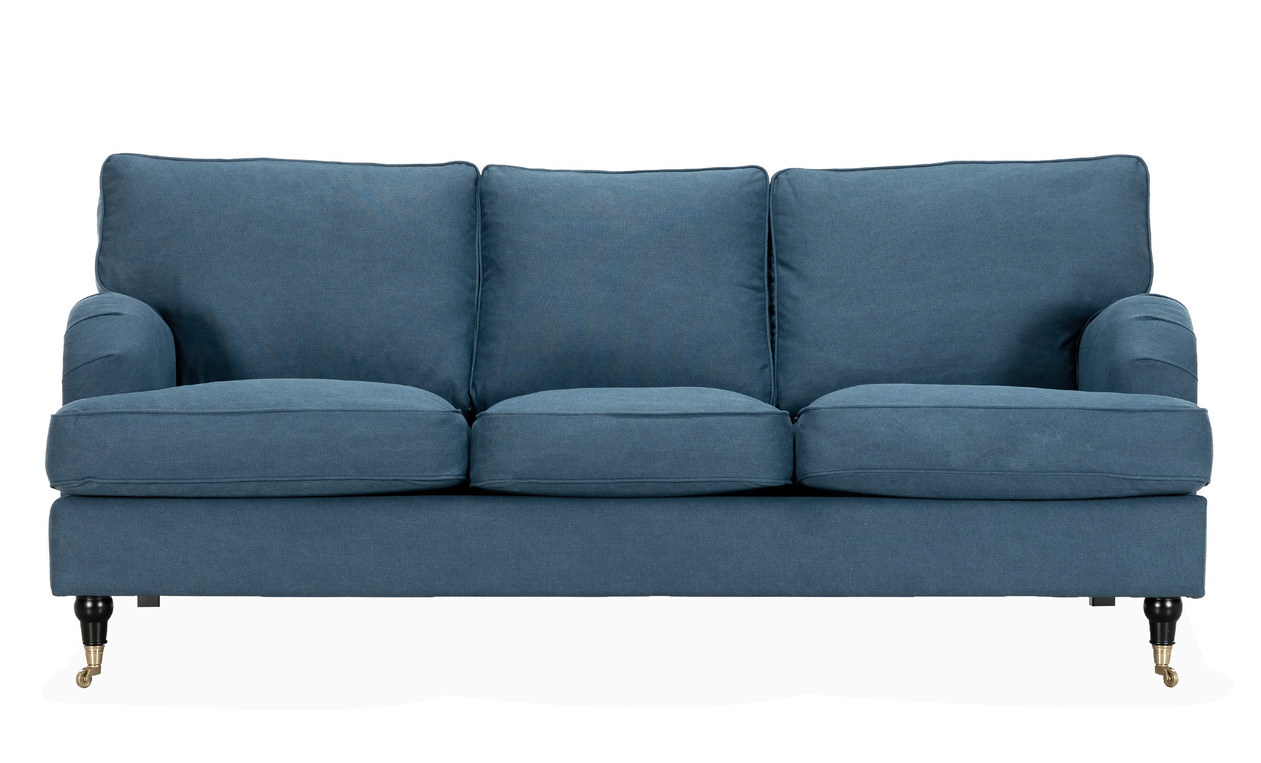 SKAGEN 3-seters Howard-sofa Classic Bl