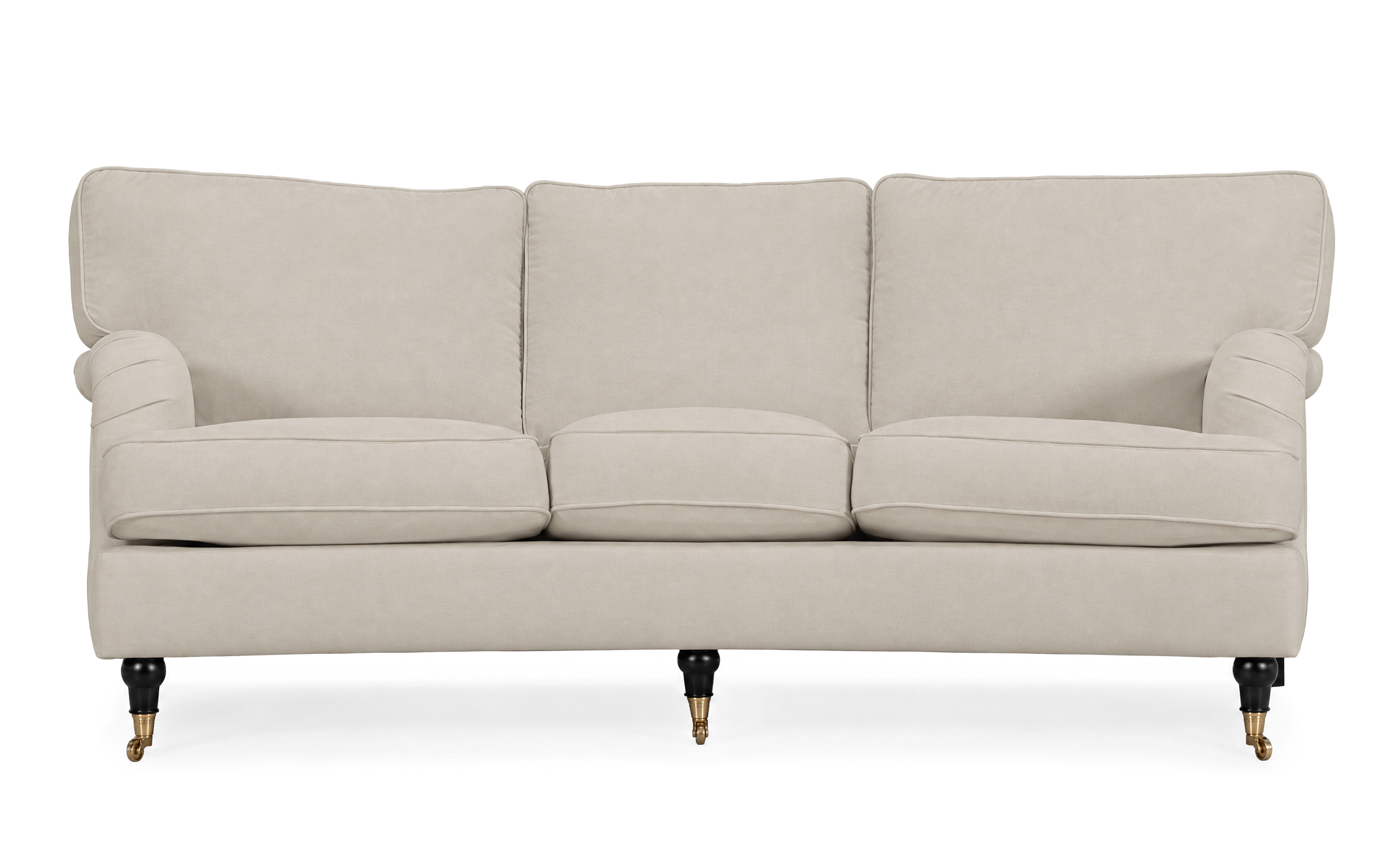 SKAGEN 3-seters buet Howard-sofa Classic Beige
