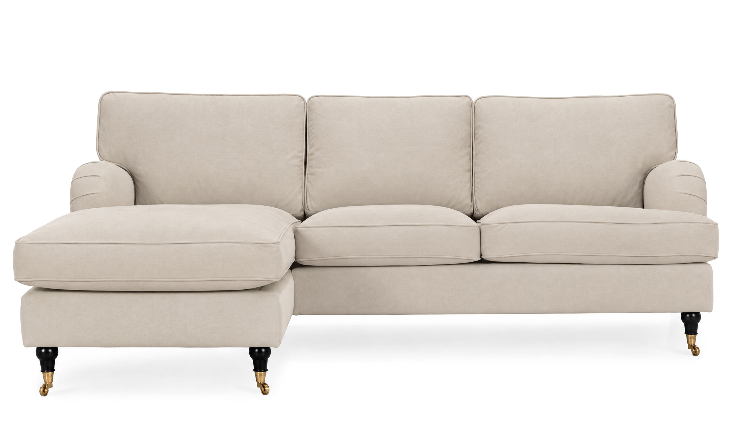 SKAGEN Divansofa Venstre Howard Classic Beige