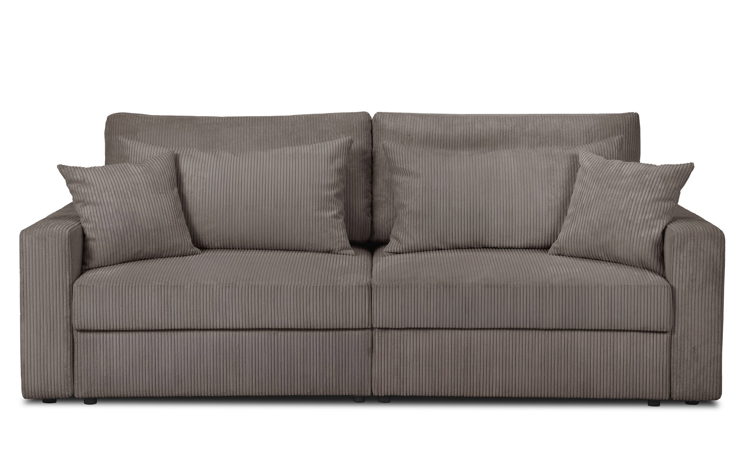 SOHO Sovesofa Cord Mocha