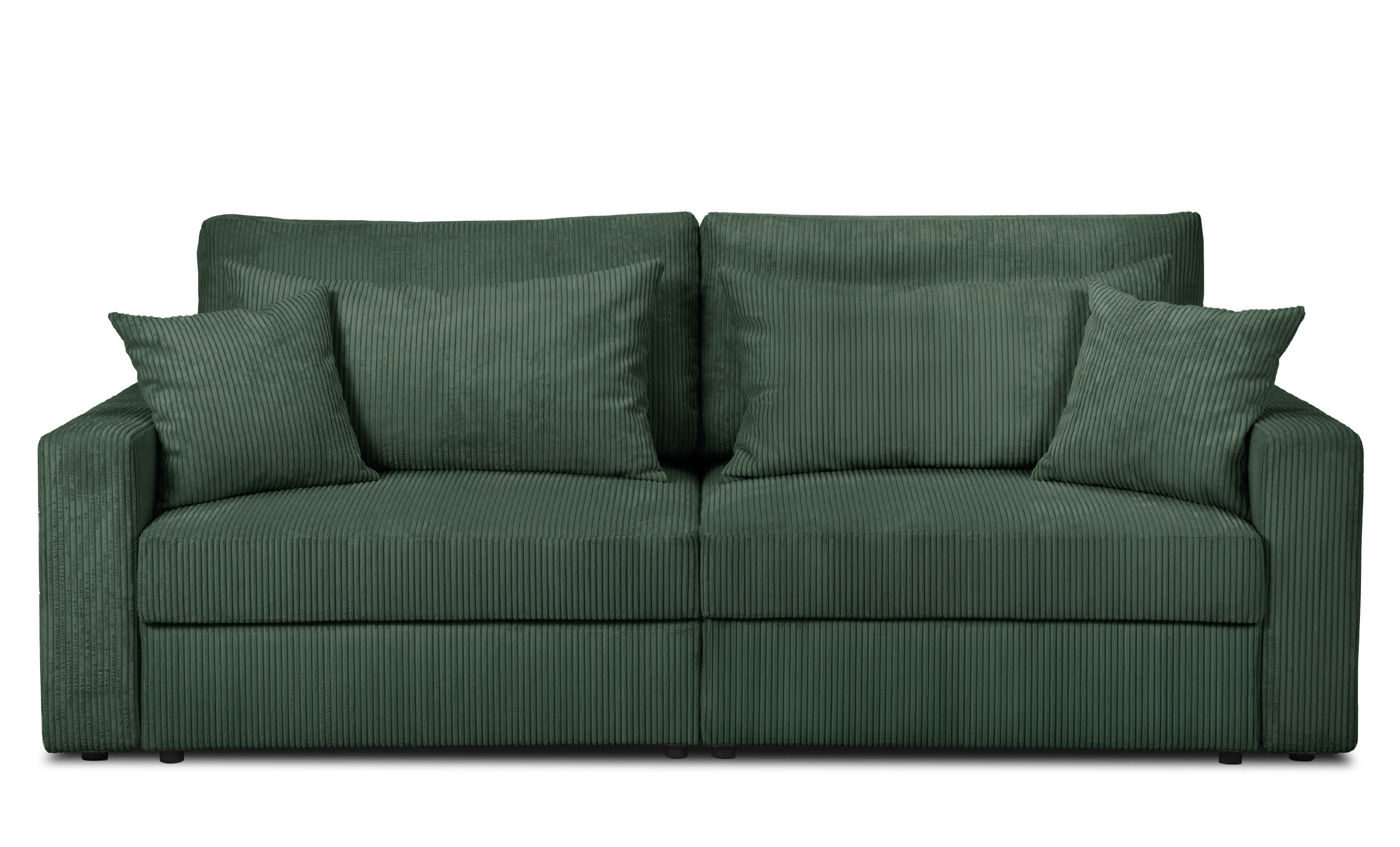 SOHO Sovesofa Cord Olive