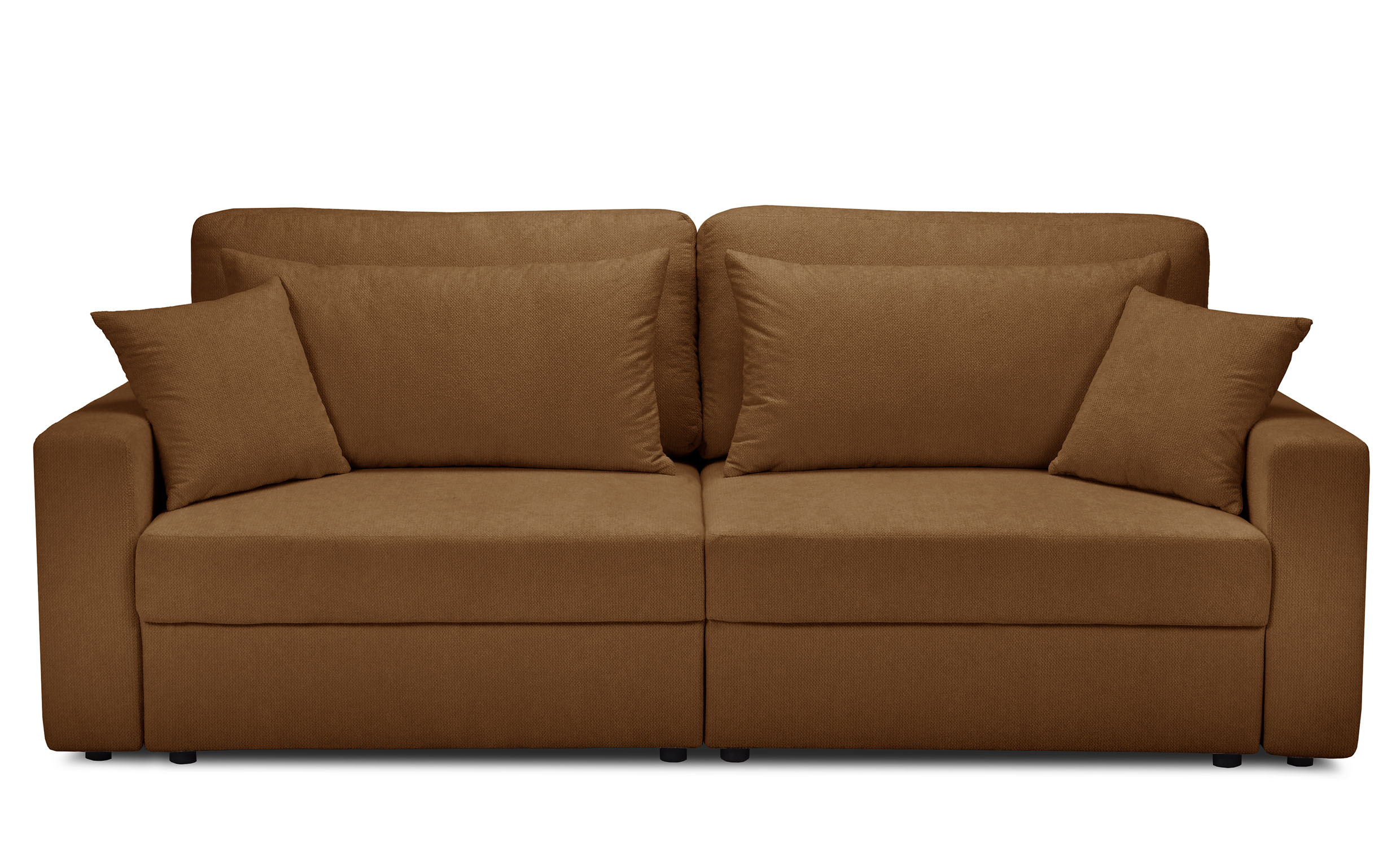 SOHO Sovesofa Terry Caramel
