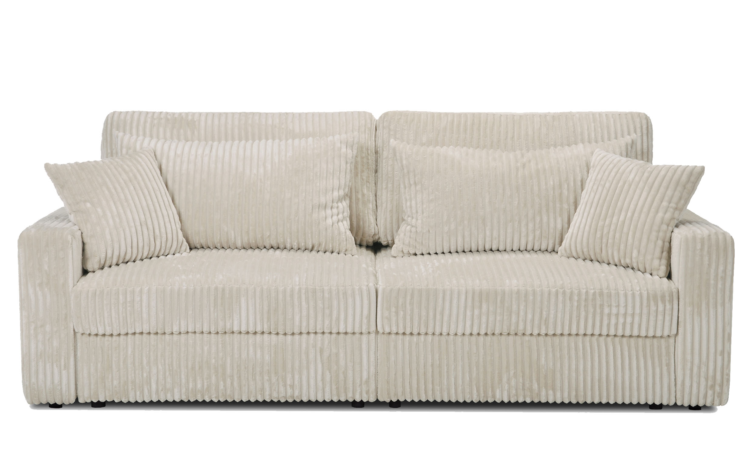 SOHO Sovesofa Teddy Cream