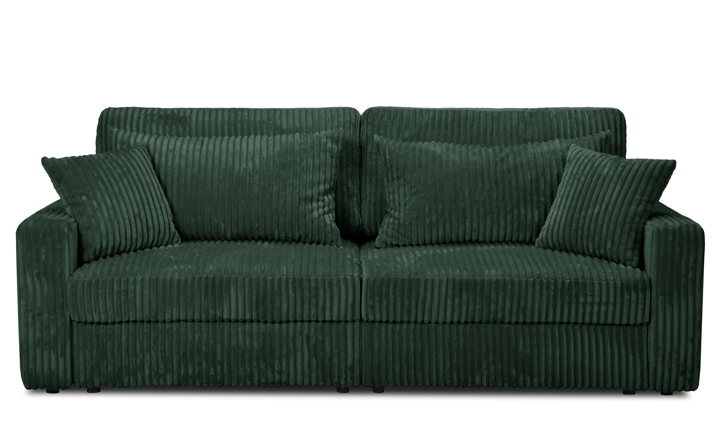 SOHO Sovesofa Teddy Olive