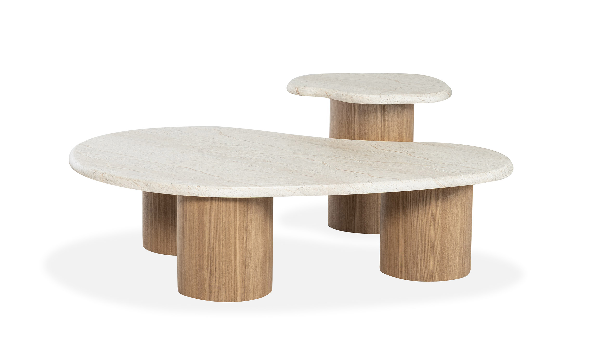 ADONE Settbord Beige