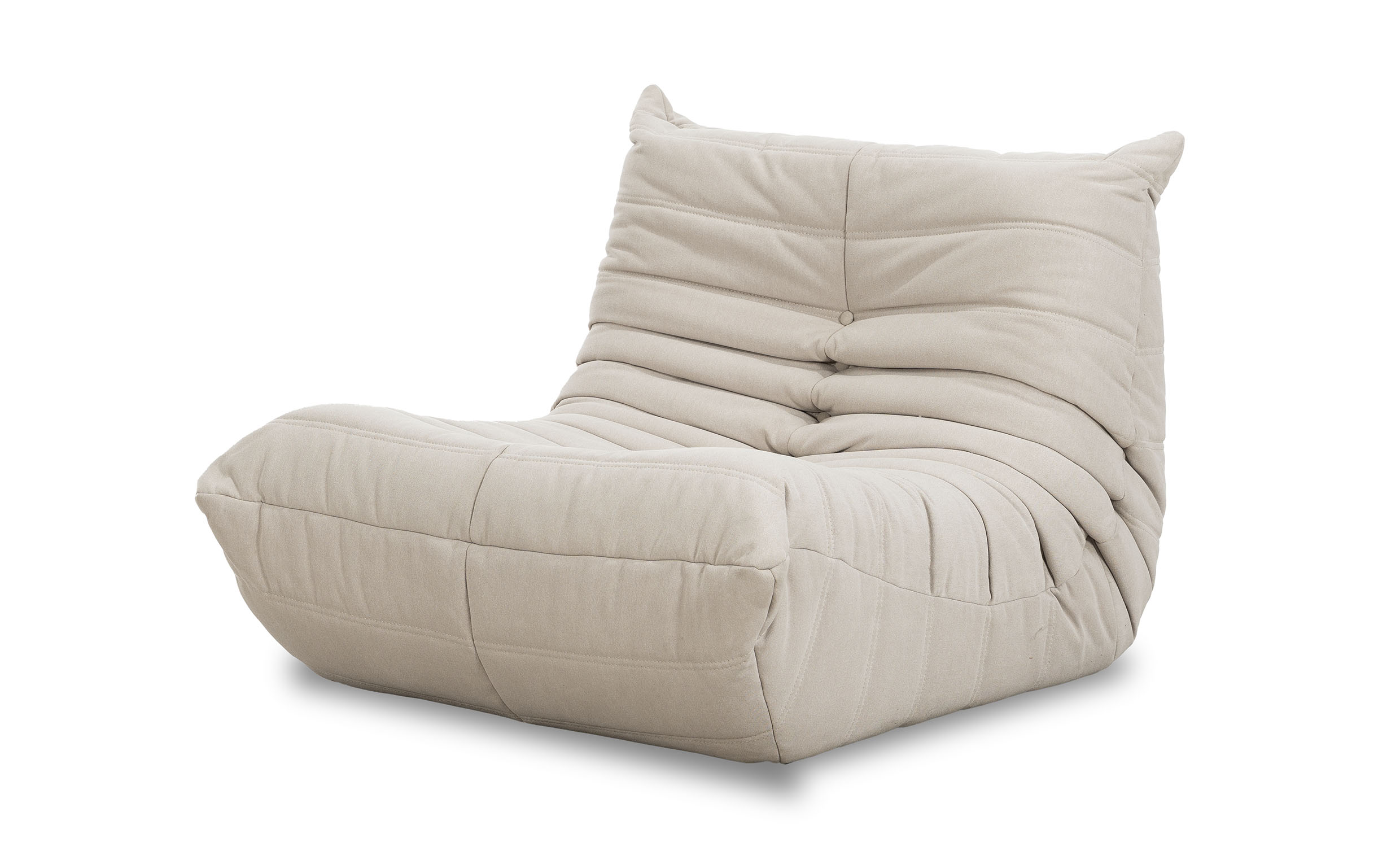 VIKELAND Lenestol Beige