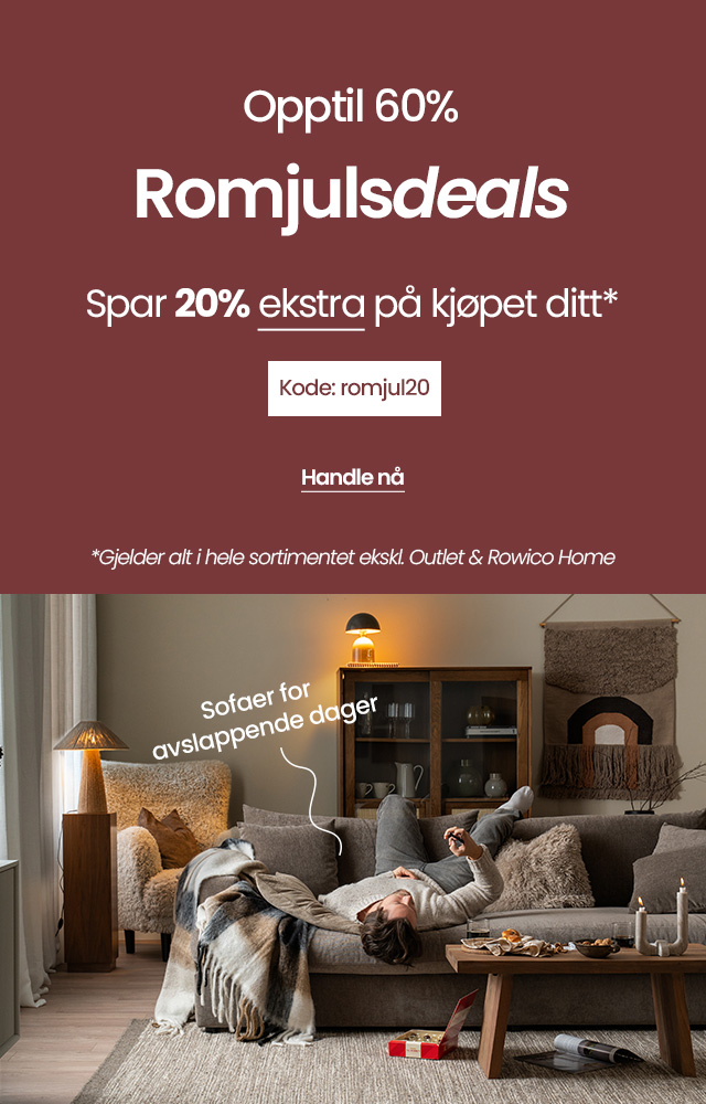 Black Friday - opptil 60%