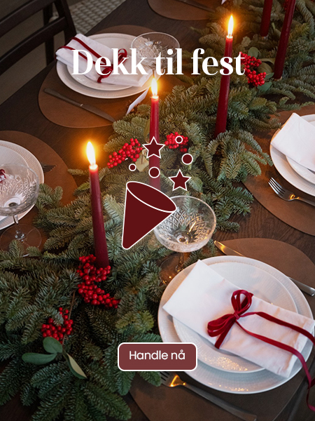 Senger og nattbord - opptil 60%