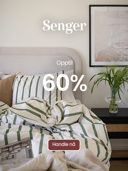 Lenestoler - opptil 40% rabatt