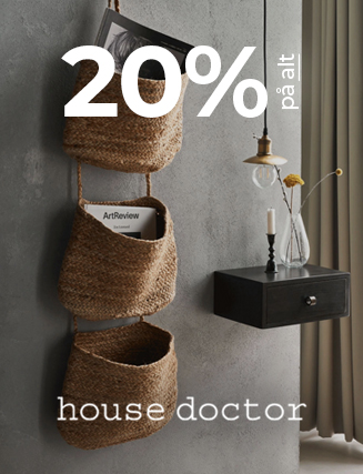 20% på House Doctor