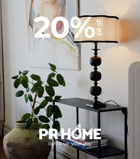 Kampanje p� PR Home