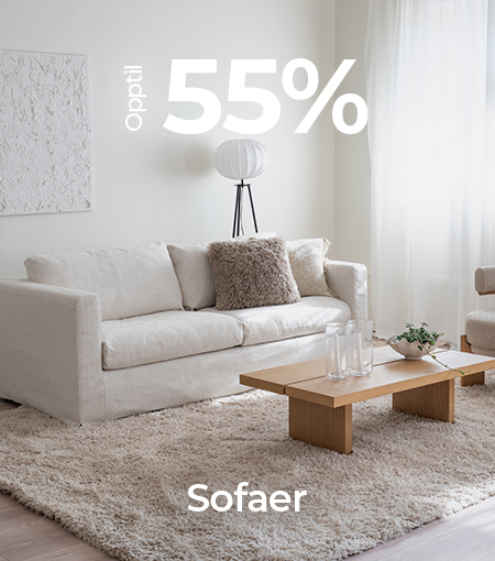 Kampanje p� sofaer