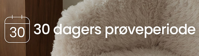 30 dagers prøveperiode