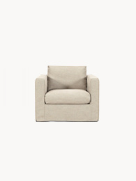 Beige lenestoler