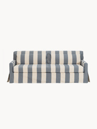 Fargerike sofaer