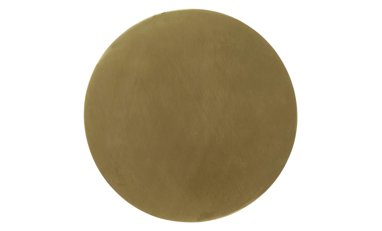 FULLMOON Vegglampe Pale Gold i gruppen Belysning / Lamper / Vegglamper hos Sofas & more (1382402)