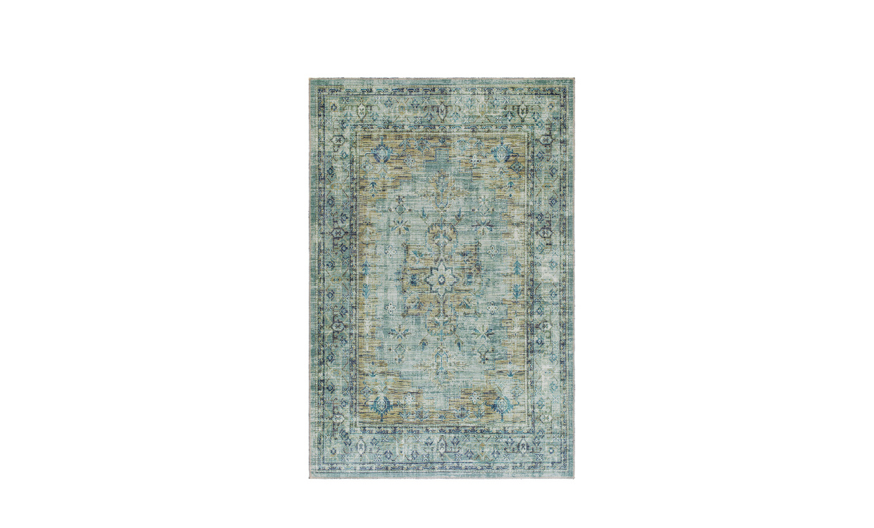 YASMIN TABRIZ Teppe 150 x 230 Multi, 230 i gruppen Tepper og tekstiler / Tepper hos Sofas & more (16258)