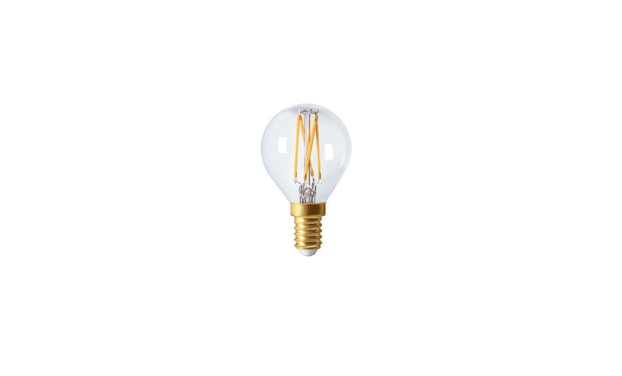 LED 3-trinns Dimmer E14 45 mm, 45 i gruppen Belysning / Lyskilder / E14-sokkel hos Sofas & more (1801412)
