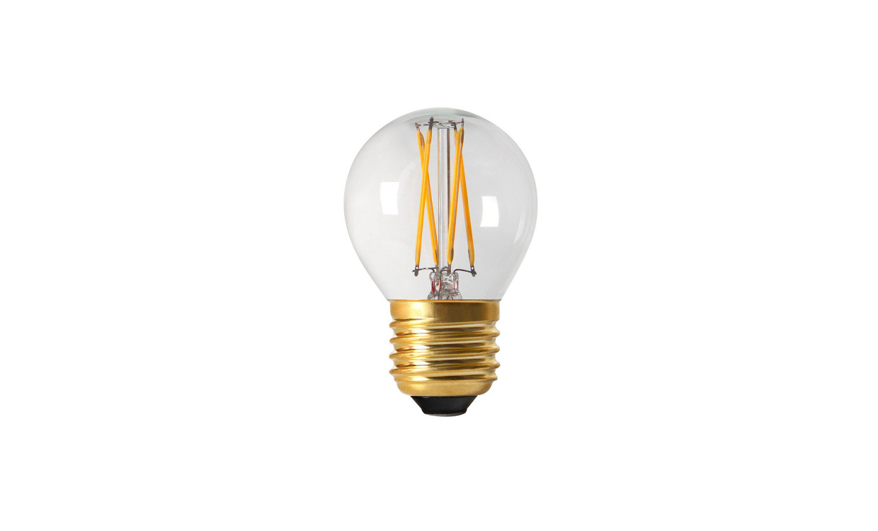 ELECT LED Filament Bulb E27, 27 i gruppen Belysning / Lyskilder hos Sofas & more (1802703)